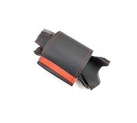 Cubre Volante para para Corsa C para Combo para 2000-2006 Volante PU Perforado Cubierta Cosida A Mano Embellecedora