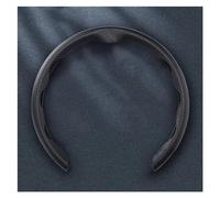 Cubre Volante para Toyota para Land para Cruiser para Camry 40 CH-R para Crown Protector para Volante De Coche Cubierta De Refuerzo De Fibra De Carbono Volante Cubiertas(2)