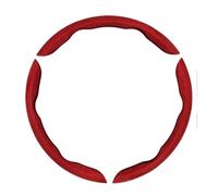 Cubre Volante Protector para Volante Coche Cubierta Antideslizante Accesorios Interiores para Seat para Lbiza para León para Arona para Ateca para Tarraco