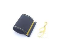 Cubre Volante Protector para Volante Coche Universal 38CM para Piezas Interiores Cubierta Trenzada para