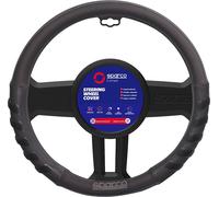 Cubre Volante SPS101 Universal Negro Antidesvanecimiento SPARCO