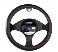 Cubre Volante Universal Rojo Costura Diámetro 37-39cm Simoni Racing