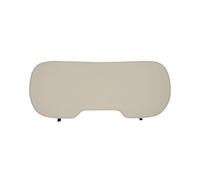 Cubreasientos Funda De Asiento De Coche Con Almohadillas Protectoras Seda Hielo Para XC90 Para V90 Para V60 Para XC60 V40 S80 Para S60 Para S90 C40 XC40 V70 Protectores Asientos(R-1Pcs Beige 2)