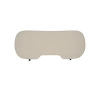 Cubreasientos Funda De Asiento De Coche Con Almohadillas Protectoras Seda Hielo Para XC90 Para V90 Para V60 Para XC60 V40 S80 Para S60 Para S90 C40 XC40 V70 Protectores Asientos(R-1Pcs Beige 5)