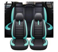 Cubreasientos Para Hyundai Para Kona Universal Car Seat Cushion Cover Set Completo Accesorios Cuero Interior Juego Fundas Para Asientos Delanteros O Traseros Juegos Cubreasientos(5 PCS 1)