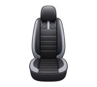 Cubreasientos Para Hyundai Para Kona Universal Car Seat Cushion Cover Set Completo Accesorios Cuero Interior Juego Fundas Para Asientos Delanteros O Traseros Juegos Cubreasientos(1 PCS 4)