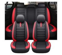 Cubreasientos Para Hyundai Para Kona Universal Car Seat Cushion Cover Set Completo Accesorios Cuero Interior Juego Fundas Para Asientos Delanteros O Traseros Juegos Cubreasientos(5 PCS)