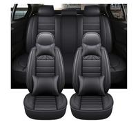 Cubreasientos Para Hyundai Para Kona Universal Car Seat Cushion Cover Set Completo Accesorios Cuero Interior Juego Fundas Para Asientos Delanteros O Traseros Juegos Cubreasientos(9 PCS 4)