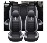 Cubreasientos Para Hyundai Para Kona Universal Car Seat Cushion Cover Set Completo Accesorios Cuero Interior Juego Fundas Para Asientos Delanteros O Traseros Juegos Cubreasientos(5 PCS 3)