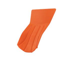 Cubrebieletas Acerbis Universal Naranja Naranja