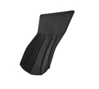 Cubrebieletas Acerbis Universal Negro Negro