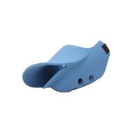 Cubreboca para Perro y Pato, bozal para Perro, bozal Ajustable para Mascotas - Bozal de Silicona, de de Pato para Evitar ladridos, Morir