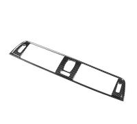 Cubrebocas Redonda Cuadrada Compatible Con 3 4 Series F30 F34 GT 2013-2019 Consola De Automóvil Cubierta Ventilación Aire Acondicionado Marco Embellecedor Estilo Adhesivo Negro Brillante