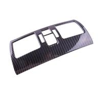 Cubrebocas Redonda Cuadrada Compatible Con Subaru Para WRX STi 2015 2016 2017 2018 2019 2020 Consola Central Coche Marco Cubierta De Ajuste De Aire Ventilación De Aire De Coche Decorativo