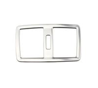 Cubrebocas Redonda Cuadrada Compatible Con X1 Para F48 2016 2017 2018 2019 2020 Cubierta De Salida De Ventilación Trasera De Coche Marco Adhesivo Embellecedor Más Accesorios Interiores