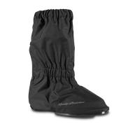 Rusty Stitches Cubrezapatos de lluvia, negro, tamaño 39 40 para Hombres