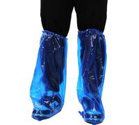 Cubrebotas Impermeable Cubre Zapatos Lluvia Cubrecalzado,Cubre Zapatos Impermeable Lluvia Hombre Mujer,Cubrezapatos Protector de Zapatillas Impermeables,Cubre Calzado Cubrebotas Nieve PE Anti Barro