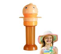 Cubrebotellas a prueba de derrames, reutilizable, portátil, antiasfixia, tapa de botella de agua potable antiasfixia para niños, fuerte compatibilidad