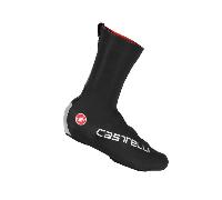 Cubrebotín Castelli Diluvio Pro Negro, Talla L/XL