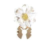 Cubrebotones Para Mujeres Alfiler Decorativo Desmontable