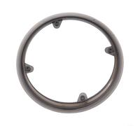 Cubrecadenas Bicicleta 42T 4 Agujeros Plástico | Plástico , transparente marrón, protege contra para polvo y grasa, ajuste seguro 42T