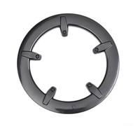 Cubrecadenas MTB Ruta Plegable 40-42 Dientes | Plástico para robusto, protege ropa de grasa, evita daños, 40-42 dientes, uso intensivo ciclismo(A)