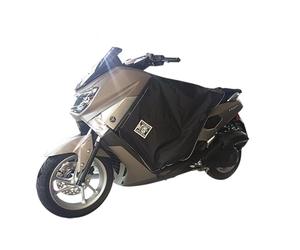 Cubrecáliz Tucano Urbano TERMOSCUD® Compatible Yamaha N-MAX 125/155 | SISTEMA S.G.A.S, nailon repelente al agua, membrana impermeable, funda de asiento compatible con MBK Ocito 125i 2DS