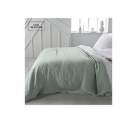 Cubrecamas - HOY - Esencial - 100% Algodón - 220 x 240 cm - Verde celadón