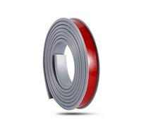 Cubrecantos flexible en forma de U para muebles, Cinta autoadhesiva for bordes de muebles de TPE suave, bandas de borde, tira de sellado de borde en forma de U for gabinete, armario, mesa, encimera, t