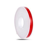 Cubrecantos flexible en forma de U para muebles, Cinta autoadhesiva for bordes de muebles de TPE suave, bandas de borde, tira de sellado de borde en forma de U for gabinete, armario, mesa, encimera, t