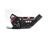 Cubrecarter AXP 8mm negro KTM 790 Adventure 18-23 AX1543