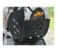 Cubrecarter axp enduro gp amarillo yamaha ax1368 para moto repuestos accesorios