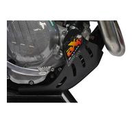 Envío gratis cubrecarter axp enduro phd 4t ktm ax1401 para moto repuestos