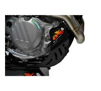 Envío gratis cubrecarter axp enduro phd 4t ktm ax1402 para moto repuestos