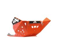 Cubrecarter AXP KTM 790/890 19-23 Adventure 8mm naranja AX1560