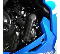 Cubrecarter derecho r&g racing para moto repuestos accesorios piezas recambios