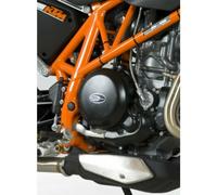 Envío gratis cubrecarter derecho r&g racing para moto repuestos accesorios