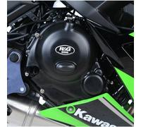Cubrecarter derecho r&g racing race series para moto repuestos accesorios piezas