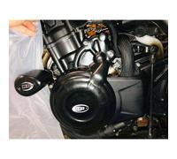 Envío gratis cubrecarter izquierdo r&g racing para moto repuestos accesorios