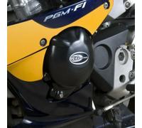 Cubrecarter izquierdo r&g racing para moto repuestos accesorios piezas recambios