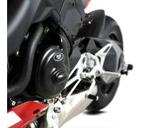 Cubrecarter izquierdo r&g racing para moto repuestos accesorios piezas recambios