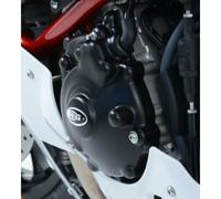 Envío gratis cubrecarter izquierdo r&g racing para moto repuestos accesorios
