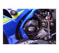 Cubrecarter izquierdo r&g racing para moto repuestos accesorios piezas recambios