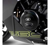 Envío gratis cubrecarter izquierdo r&g racing para moto repuestos accesorios