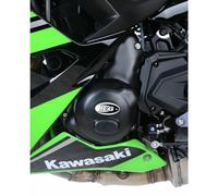 Envío gratis cubrecarter izquierdo r&g racing para moto repuestos accesorios