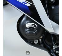 Envío gratis cubrecarter izquierdo r&g racing race series para moto repuestos