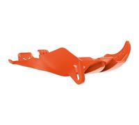Cubrecarter polisport fortress ktm/husqvarna 2t pds exc 250/300 sx 250 naranja