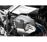 Cubrecárter SW Motech en acero inox. para BMW