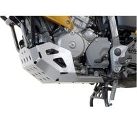 Cubrecárter SW Motech en acero inox. para HONDA XL 700 V TRANSALP 07-12