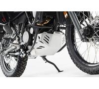 Cubrecárter SW Motech en acero inox. para KAWASAKI KLR 650 08-18 / 22-26